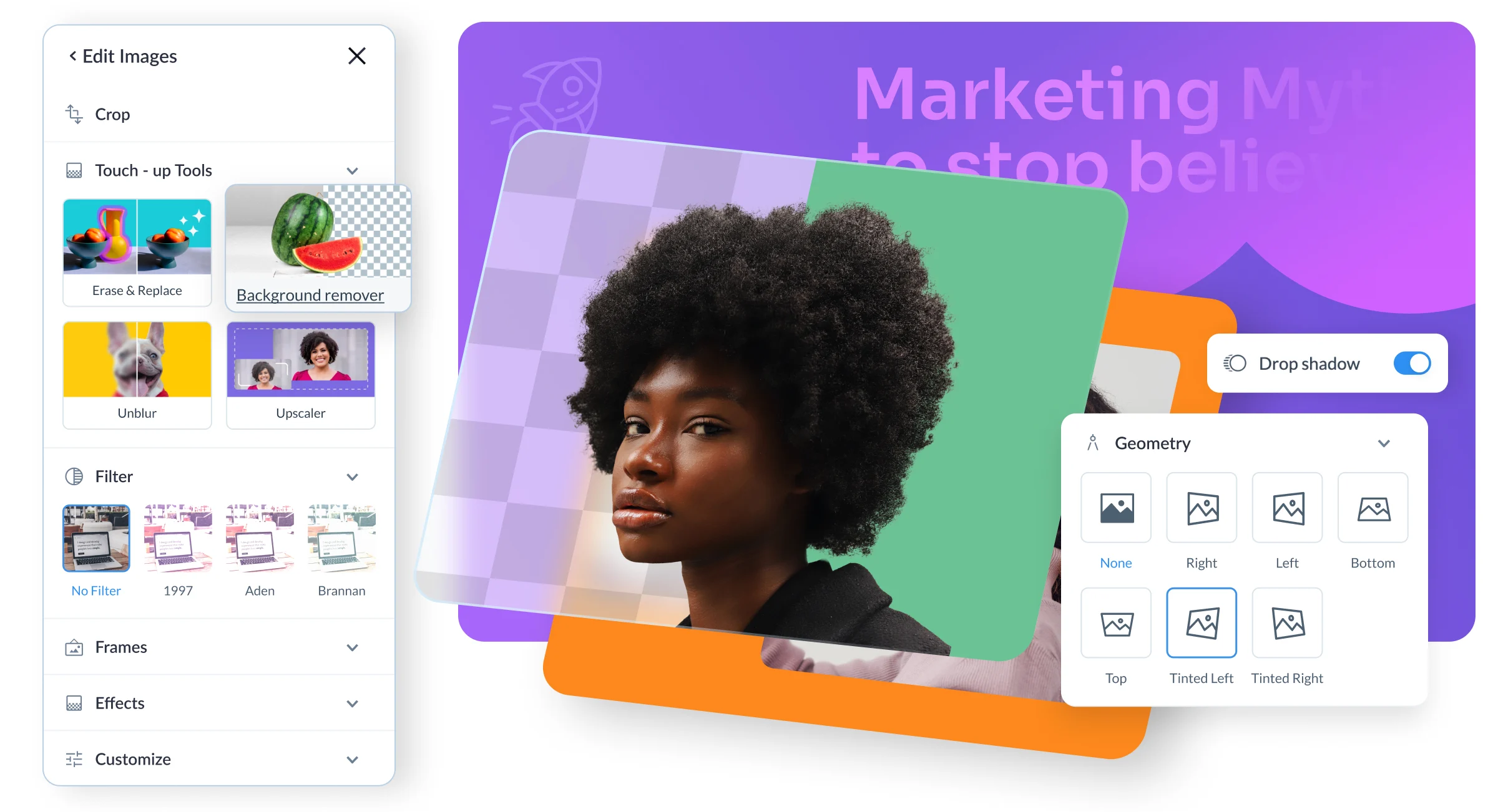 El Poder de una Imagen Perfecta: Domina tu Contenido Visual con Nuestro Editor Online