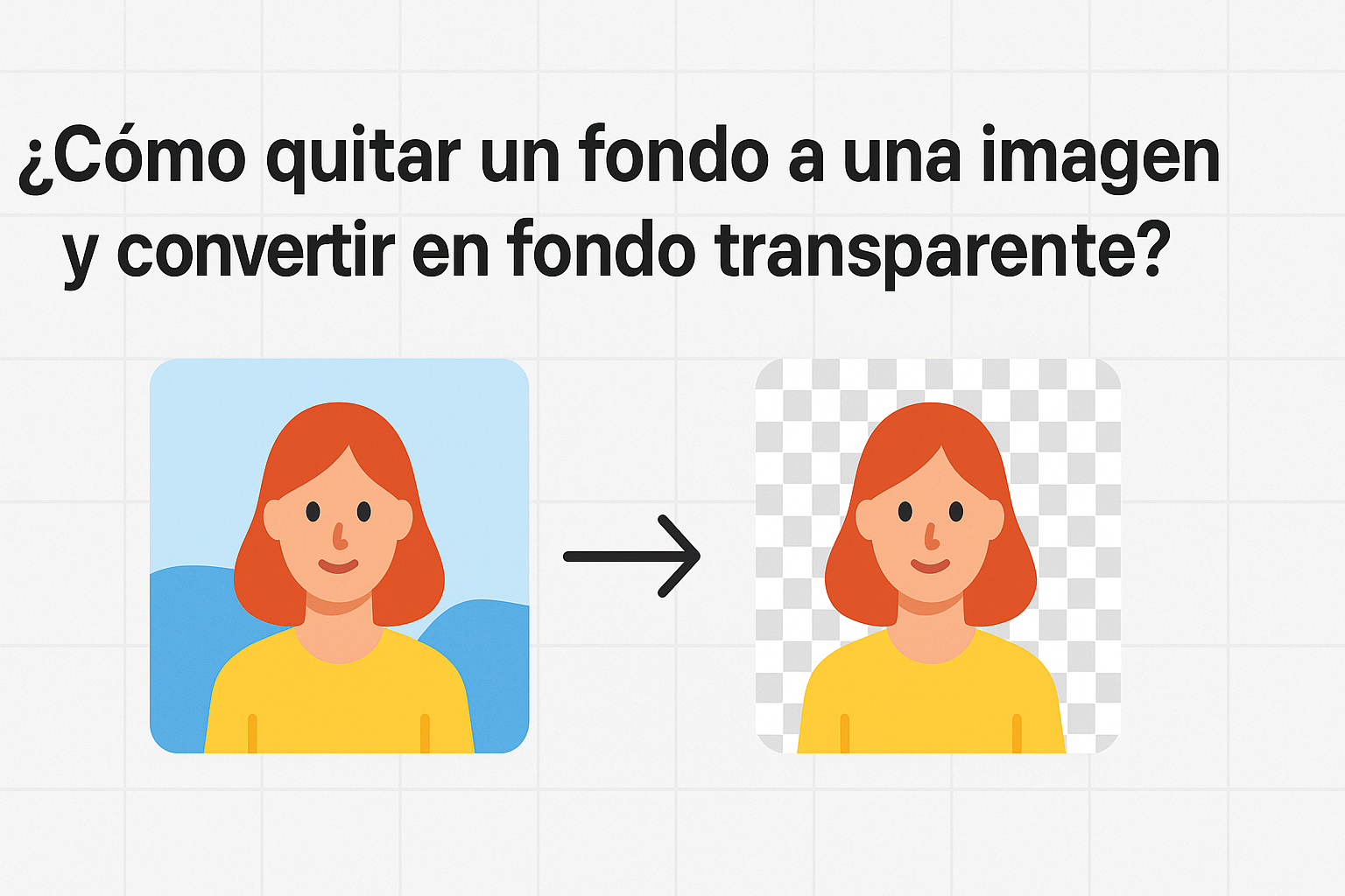 La Solución Definitiva: Herramienta para Quitar el Fondo de una Imagen Online con IA